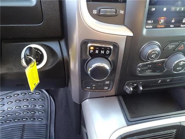 2022 RAM 1500 Classic SLT - Photo 33