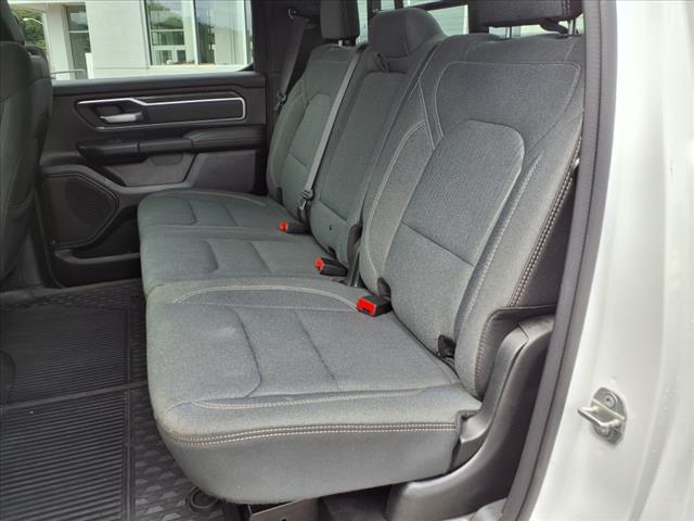 2021 RAM 1500 Big Horn - Photo 33