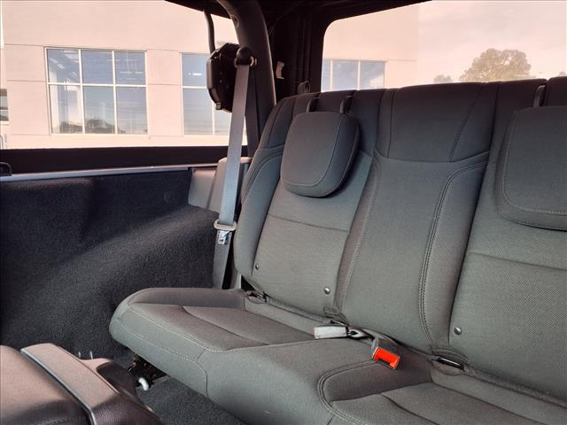 2020 Jeep Wrangler Willys - Photo 34