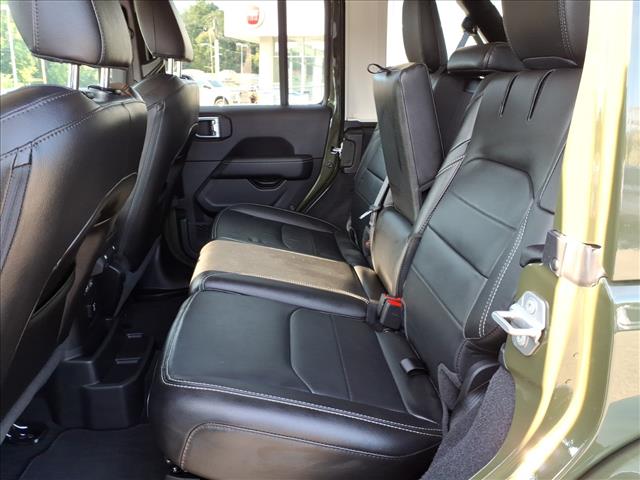 2021 Jeep Wrangler Unlimited Sahara 4xe - Photo 34