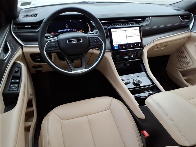2023 Jeep Grand Cherokee L Limited - Photo 34