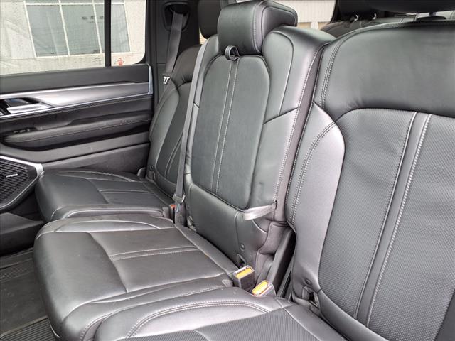 2022 Jeep Wagoneer Series I Carbide - Photo 34