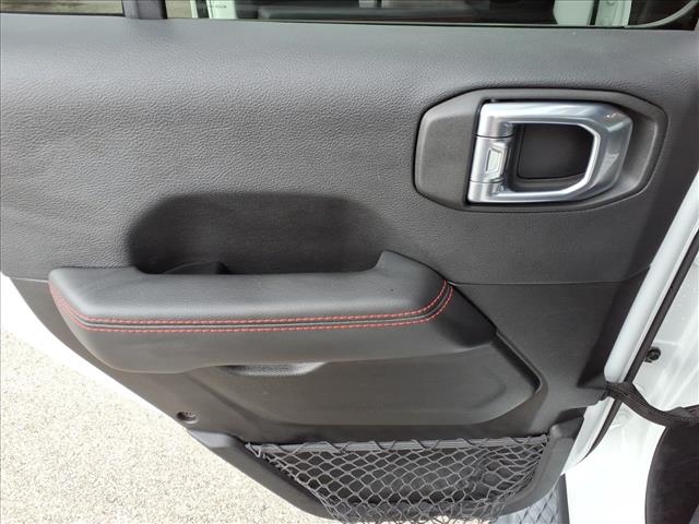 2021 Jeep Gladiator Rubicon - Photo 34