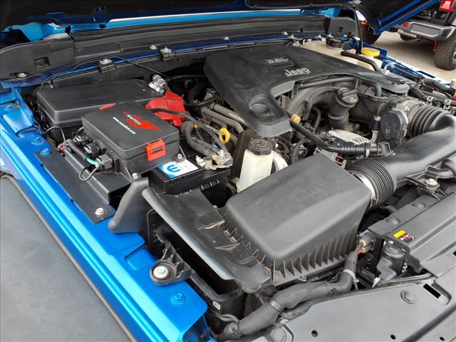 2021 Jeep Gladiator Mojave - Photo 34
