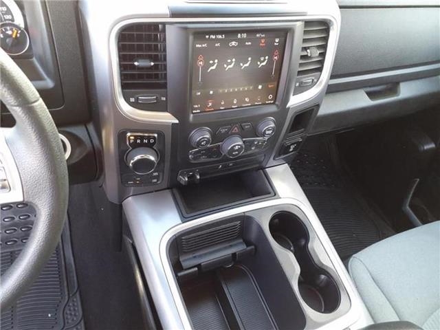 2022 RAM 1500 Classic SLT - Photo 34