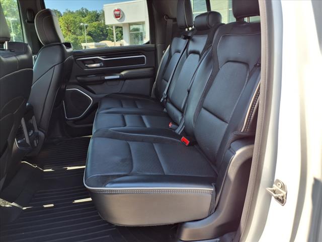 2020 RAM 1500 Laramie - Photo 34