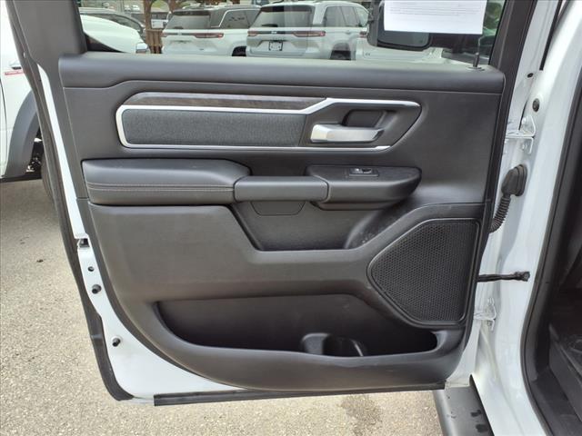 2021 RAM 1500 Big Horn - Photo 34