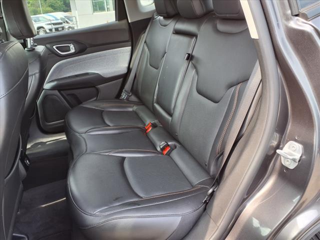 2022 Jeep Compass Latitude Lux - Photo 34