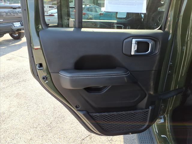 2021 Jeep Wrangler Unlimited Sahara 4xe - Photo 35