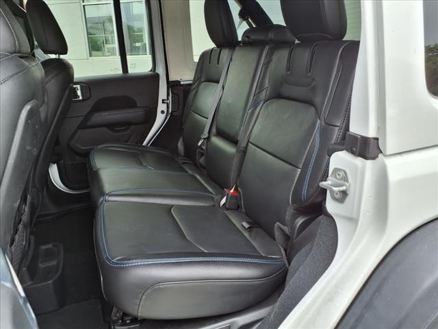 2022 Jeep Wrangler Unlimited Rubicon 4xe - Photo 35