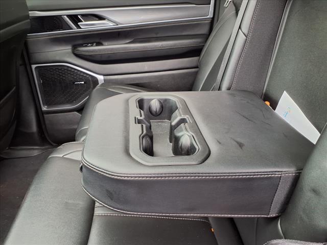 2022 Jeep Wagoneer Series I Carbide - Photo 35