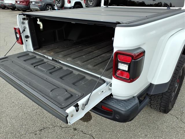 2021 Jeep Gladiator Rubicon - Photo 35