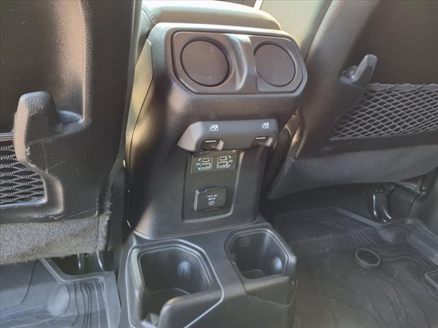2024 Jeep Gladiator Mojave X - Photo 35