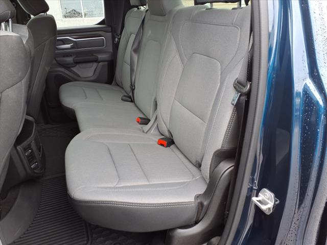 2022 RAM 1500 Big Horn - Photo 35