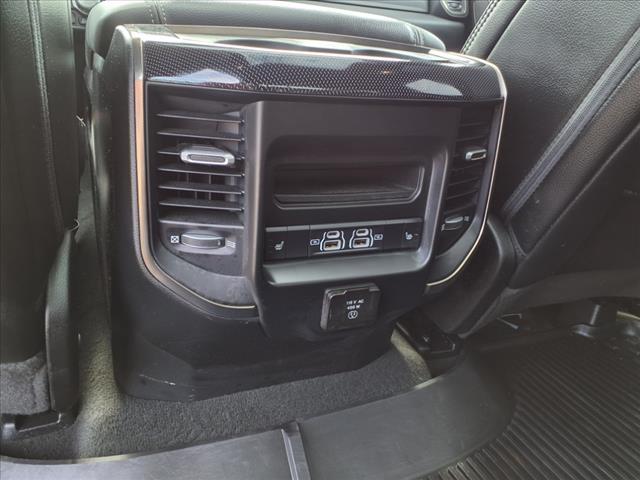 2022 RAM 1500 Rebel - Photo 35