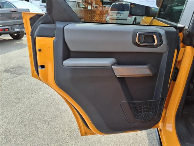 2021 Ford Bronco  - Photo 35