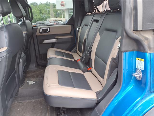 2023 Ford Bronco Wildtrak Advanced - Photo 35