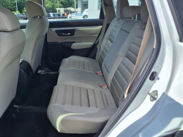 2018 Honda CR-V LX - Photo 35