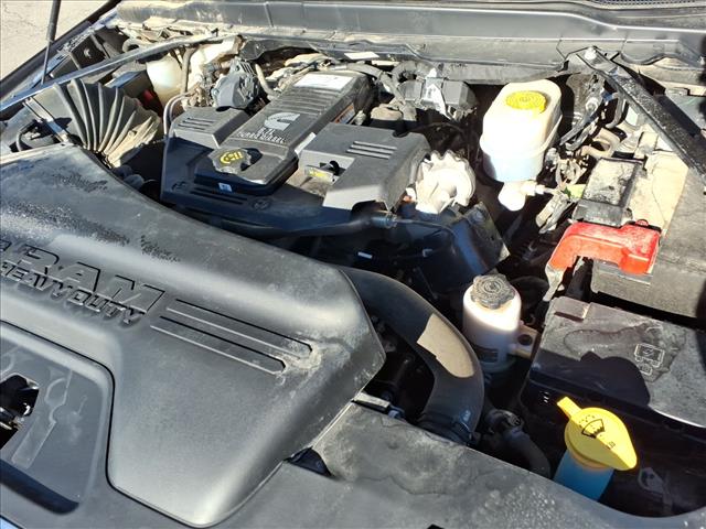2023 RAM 2500 Big Horn - Photo 35
