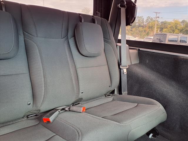 2020 Jeep Wrangler Willys - Photo 36