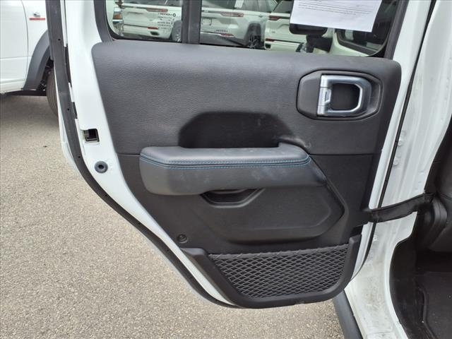 2022 Jeep Wrangler Unlimited Rubicon 4xe - Photo 36