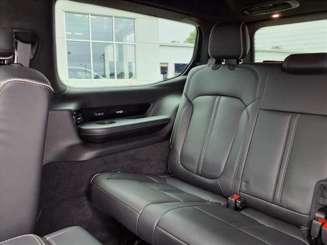 2024 Jeep Grand Wagoneer Obsidian - Photo 36