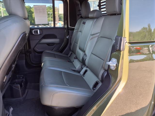 2024 Jeep Gladiator Mojave X - Photo 36