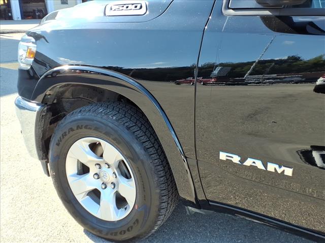 2025 RAM 1500 Big Horn - Photo 36