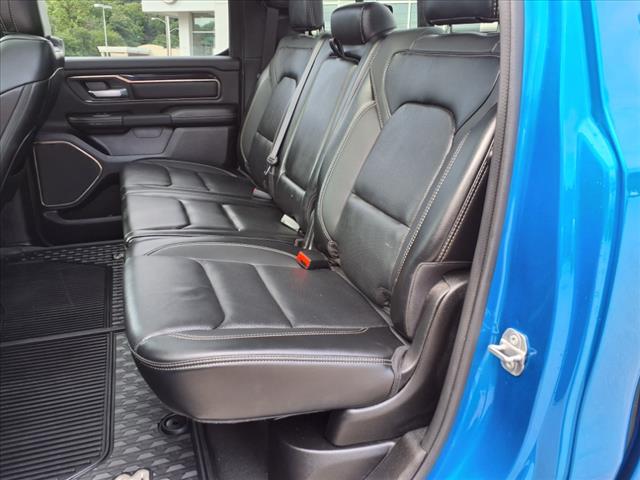 2022 RAM 1500 Rebel - Photo 36