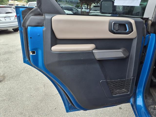 2023 Ford Bronco Wildtrak Advanced - Photo 36