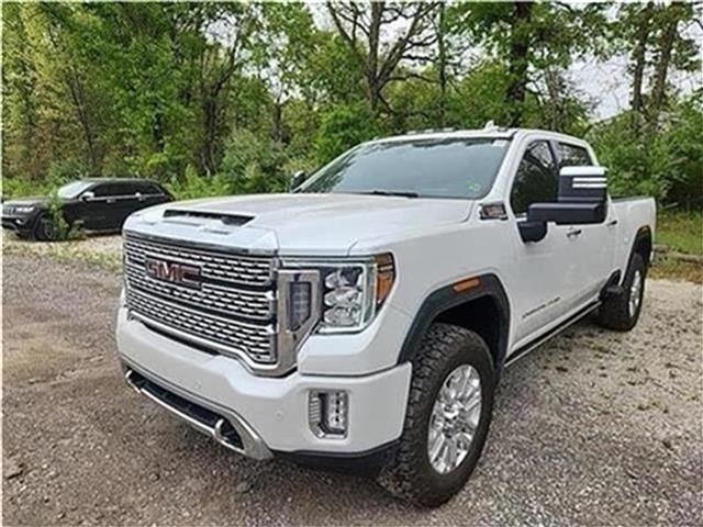 2022 GMC Sierra 2500HD Denali - Photo 36