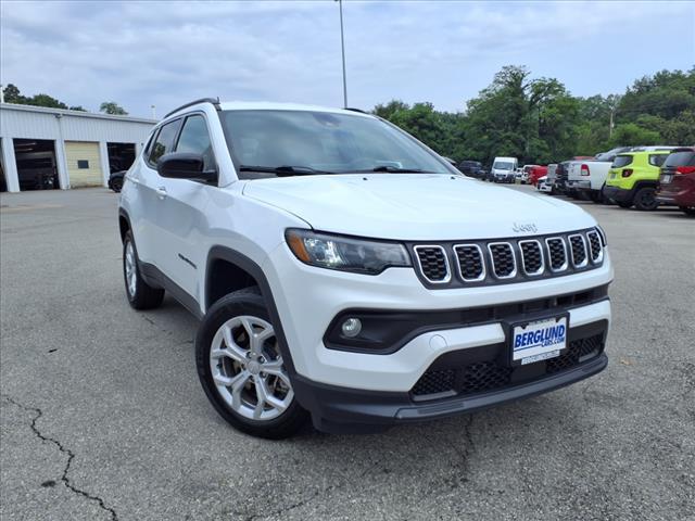 2024 Jeep Compass Latitude - Photo 36