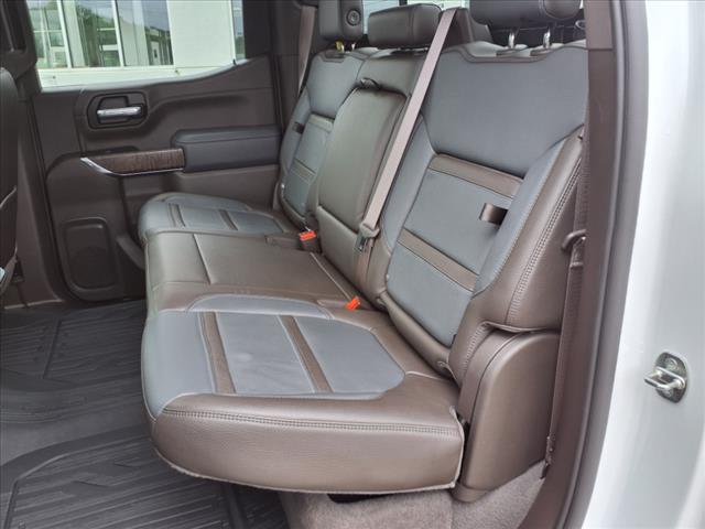 2022 GMC Sierra 1500 Limited Denali - Photo 36