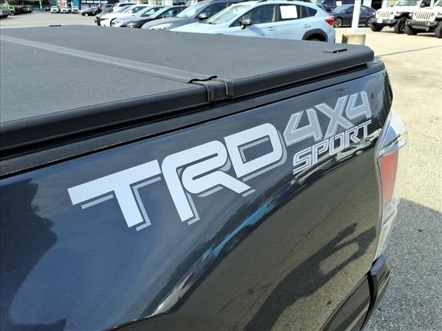 2022 Toyota Tacoma TRD Sport - Photo 36