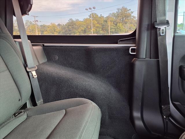 2020 Jeep Wrangler Willys - Photo 37