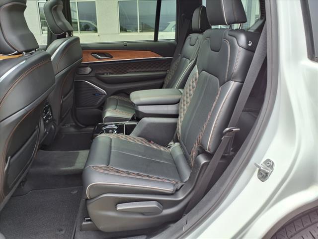 2022 Jeep Grand Cherokee L Summit Reserve - Photo 37