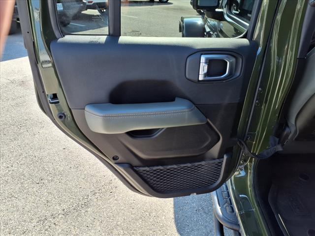 2024 Jeep Gladiator Mojave X - Photo 37