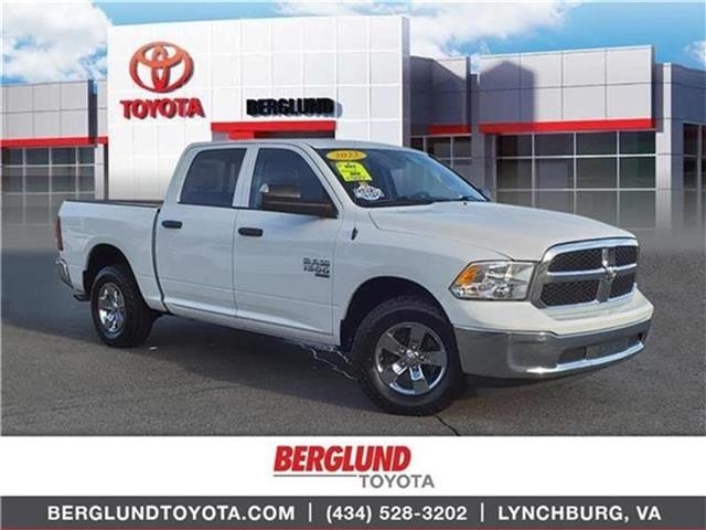 2022 RAM 1500 Classic SLT - Photo 37