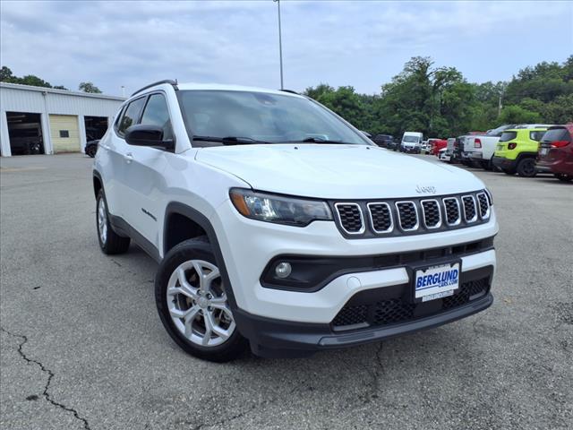 2024 Jeep Compass Latitude - Photo 37