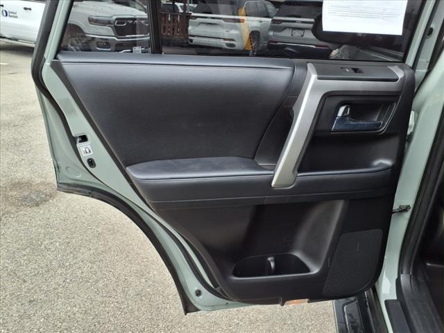 2022 Toyota 4Runner Trail Special Edition - Photo 37