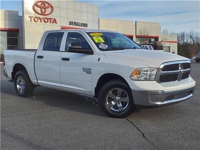 2022 RAM 1500 Classic SLT - Photo 38