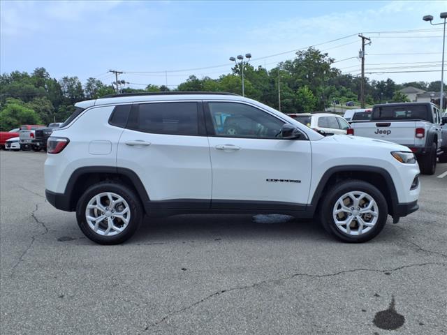 2024 Jeep Compass Latitude - Photo 38