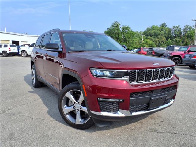 2021 Jeep Grand Cherokee L Limited - Photo 39