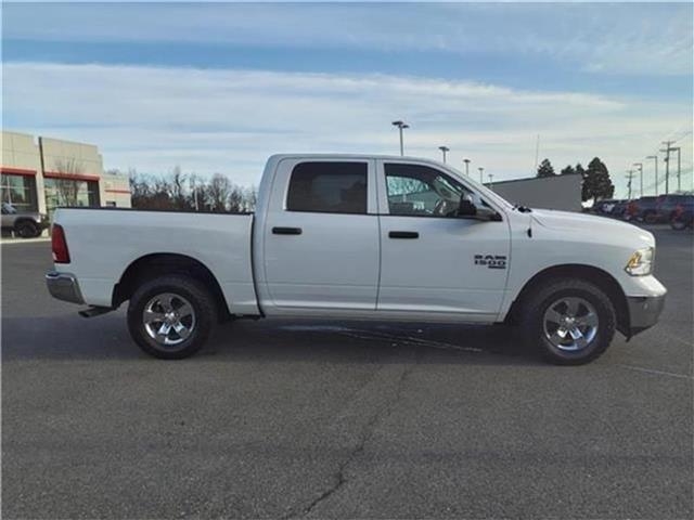 2022 RAM 1500 Classic SLT - Photo 39