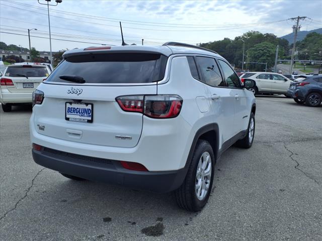 2024 Jeep Compass Latitude - Photo 39