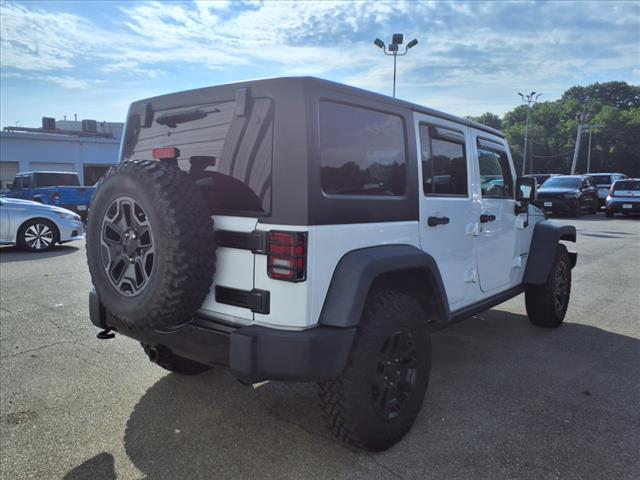 2015 Jeep Wrangler Unlimited Willys Wheeler Edition - Photo 3