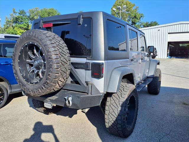 2018 Jeep Wrangler JK Unlimited Sport S - Photo 3