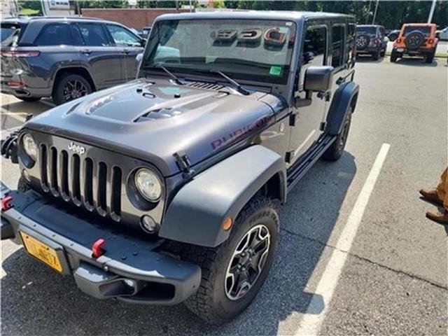 2017 Jeep Wrangler Unlimited Rubicon Hard Rock - Photo 3