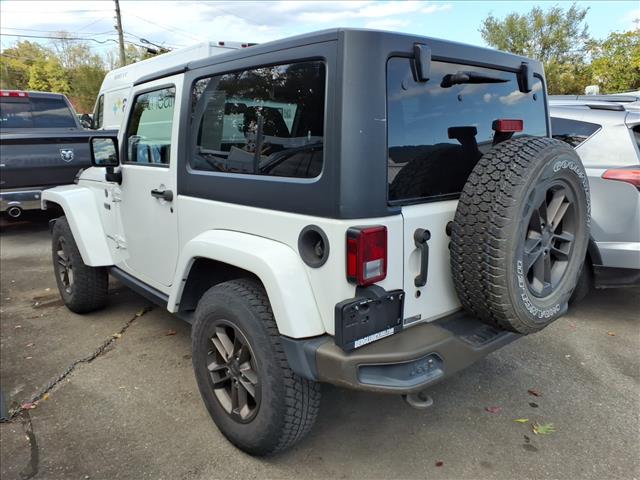 2016 Jeep Wrangler Backcountry - Photo 3