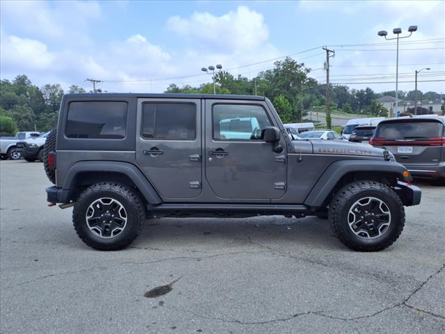 2016 Jeep Wrangler Unlimited Rubicon Hard Rock - Photo 3